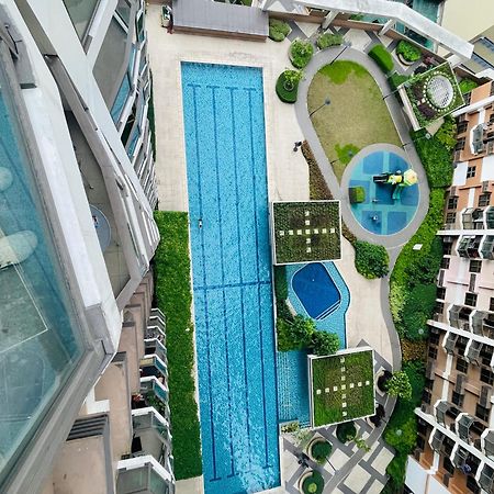 Marias Suite Near Manila Bay Free Use Of Pool Exterior foto