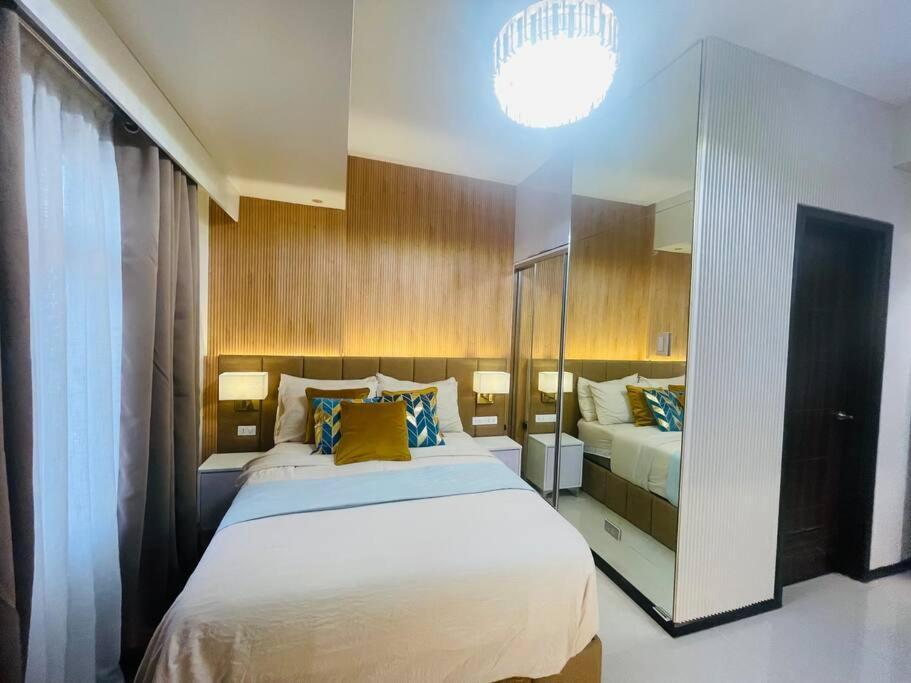 Marias Suite Near Manila Bay Free Use Of Pool Exterior foto