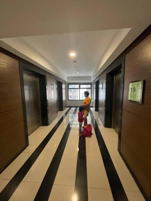 Marias Suite Near Manila Bay Free Use Of Pool Exterior foto